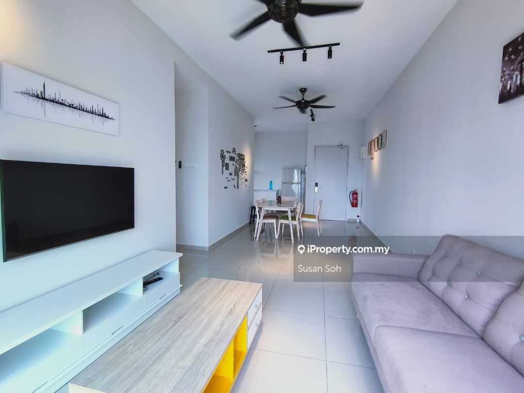 Parkland Residence, Melaka Tengah