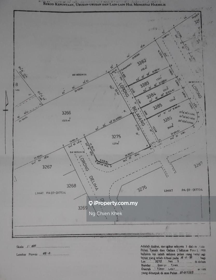 Island Glades, Gelugor for sale RM1650000 iProperty Malaysia