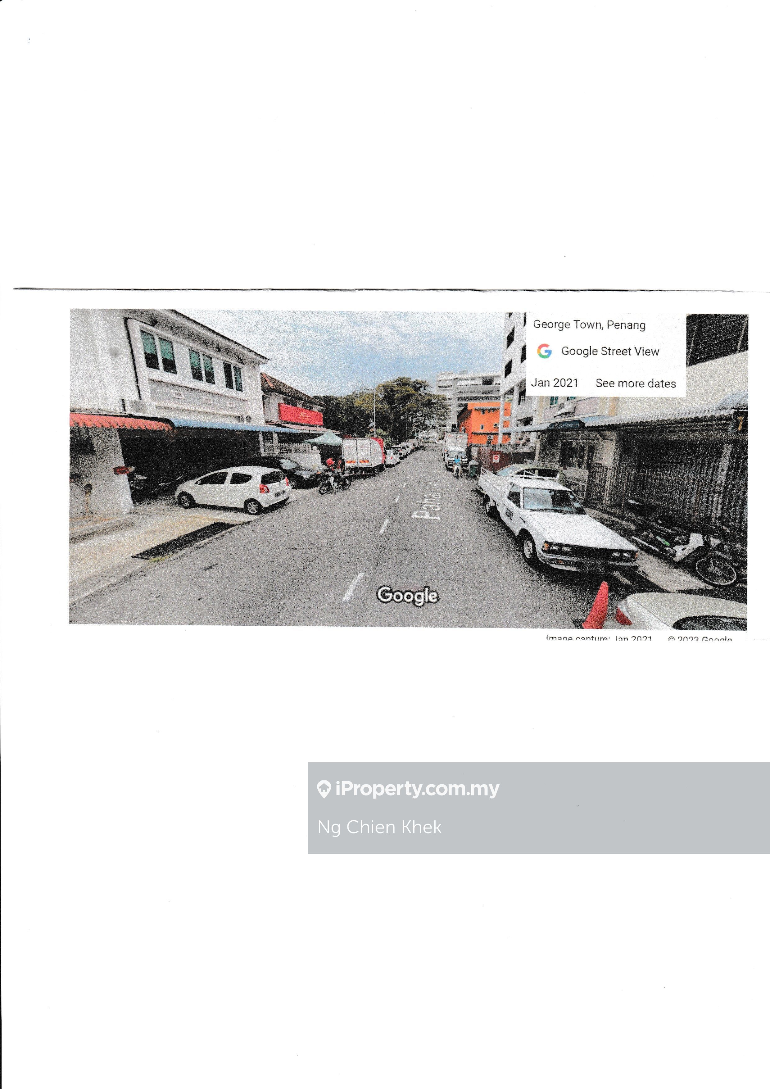 Near Anson Road market, for sale RM1500000 iProperty