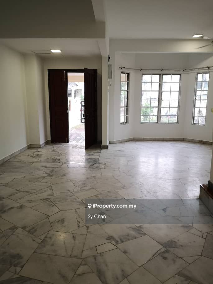 USJ 9 Double Storey House For Rent, Subang Jaya 2sty Terrace/Link