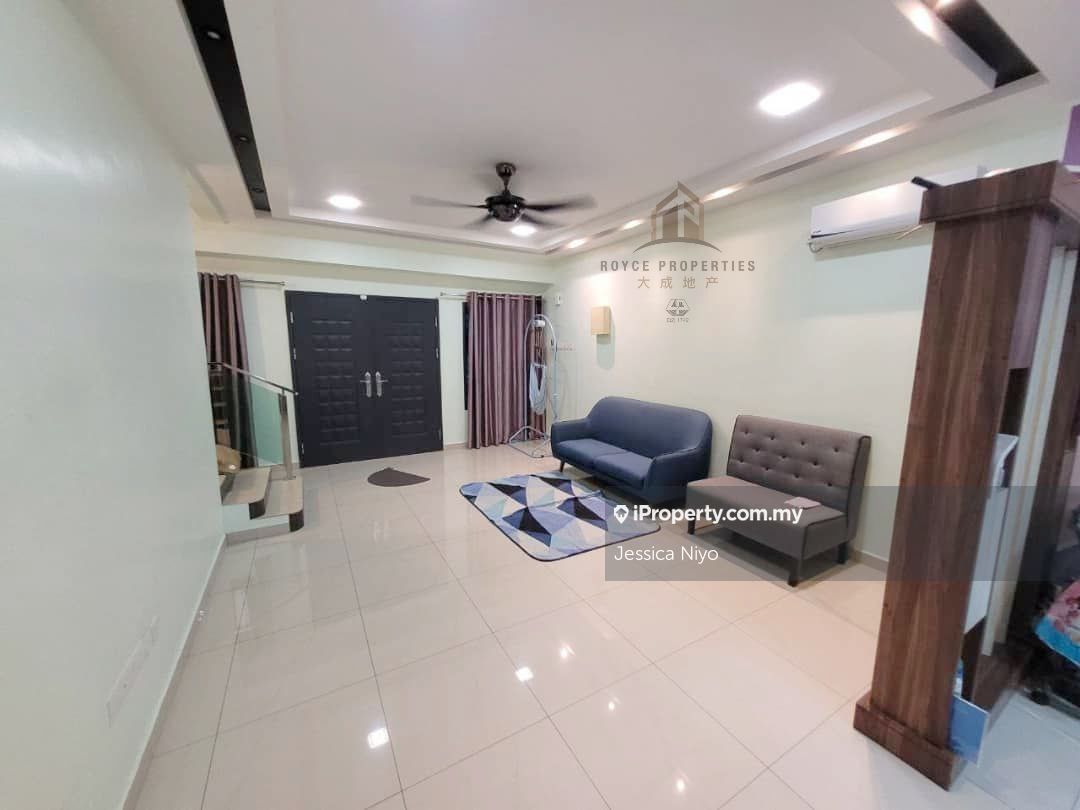 Taman Nusantara Prima, Iskandar Puteri, Johor Bahru 2sty Terrace/Link