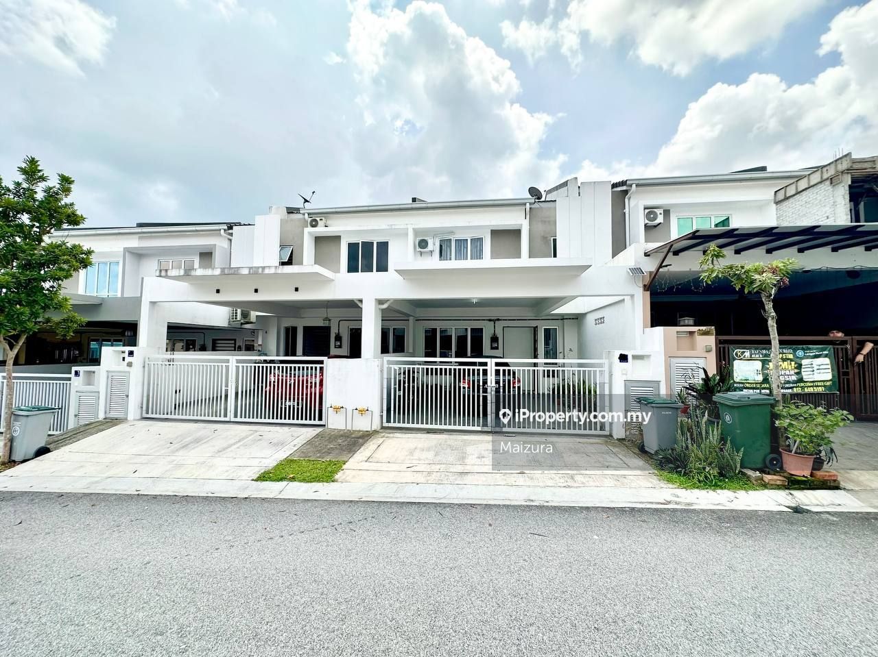 Taman Tiara Sendayan, Labu 2sty Terrace/Link House 4 bedrooms for sale