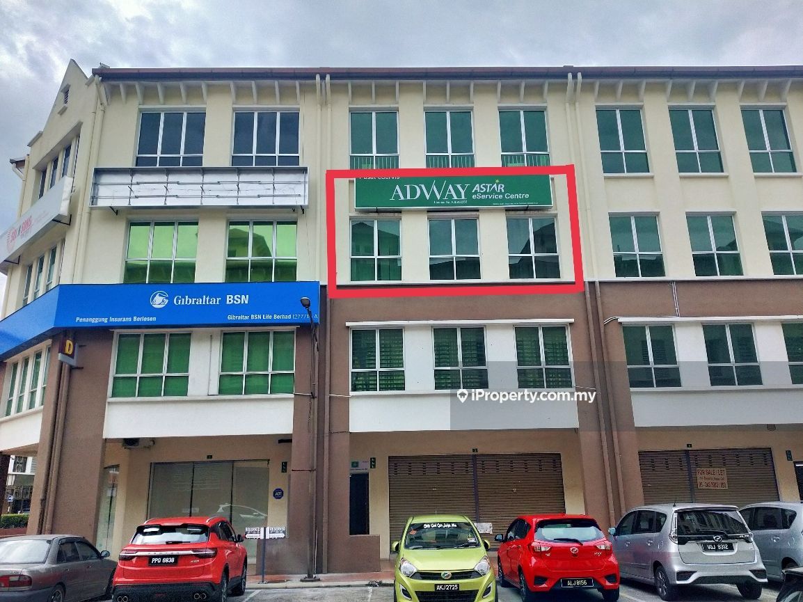 Greentown Avenue Greentown Avenue Ipoh Intermediate Shop Office 3 Bedrooms For Rent Iproperty Com My