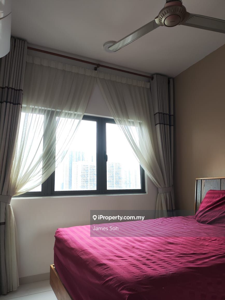 Seasons Garden Residences Serviced Residence 4 bedrooms for rent in