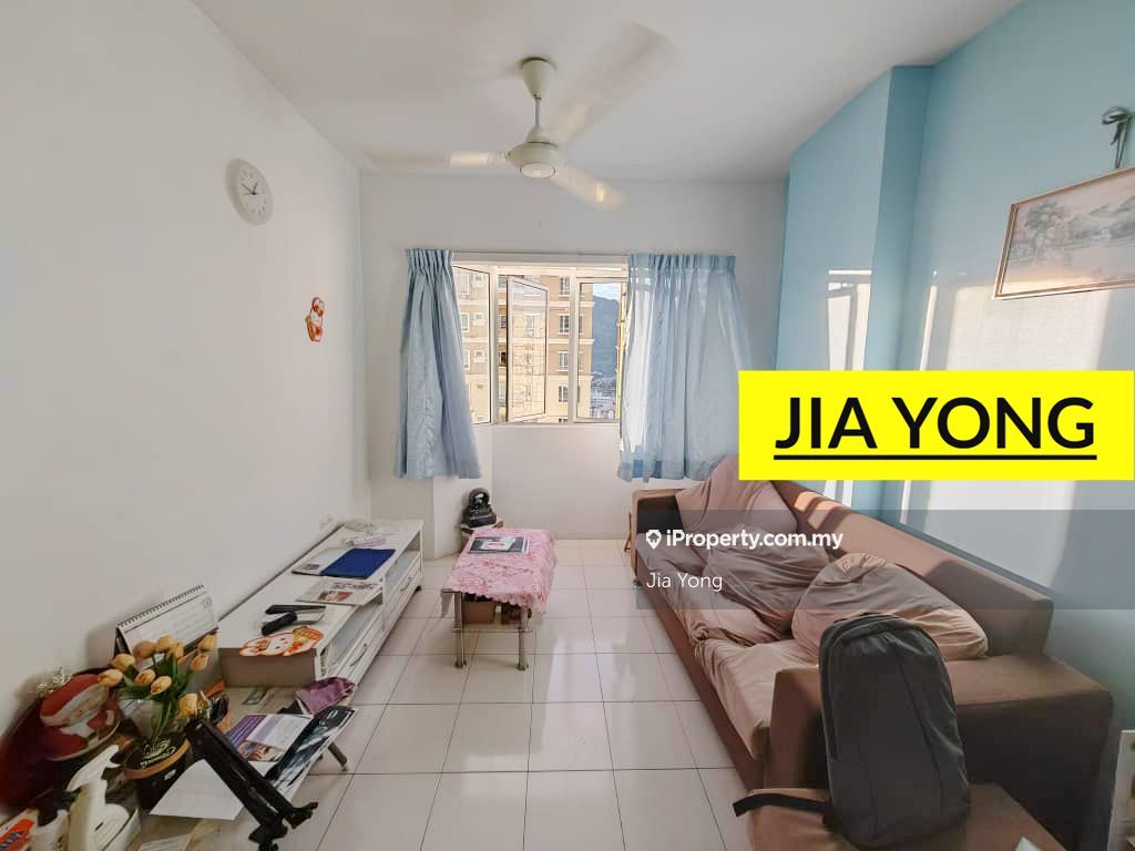 Sri Impian Apartment Apartment 3 bedrooms for sale in Ayer Itam, Penang
