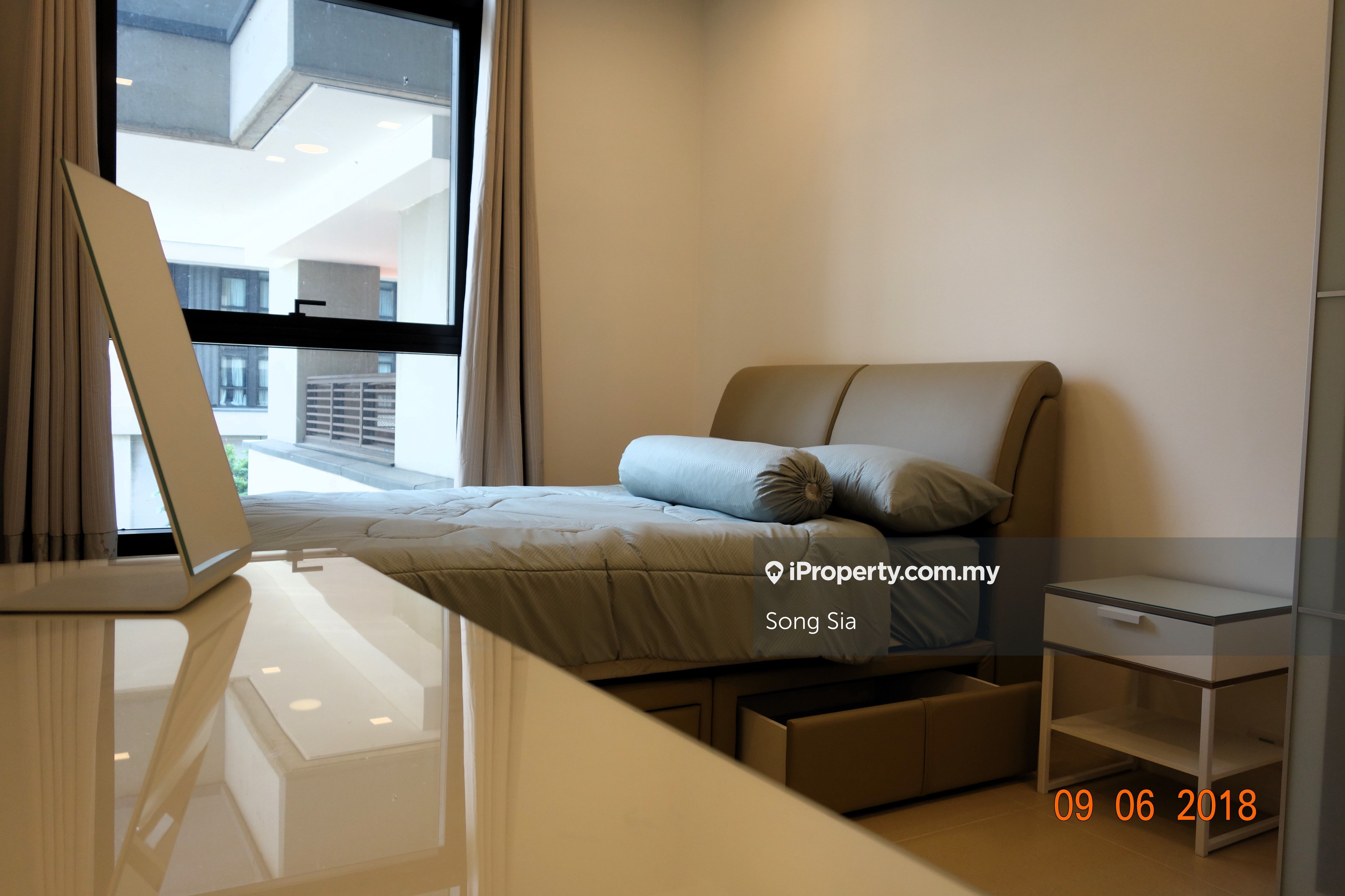 Arcoris Residences Serviced Residence 2 bedrooms for rent in Mont Kiara ...