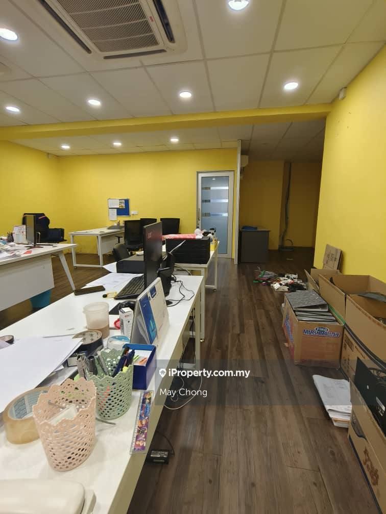 Permas Jaya, Permas Jaya Link factory for rent