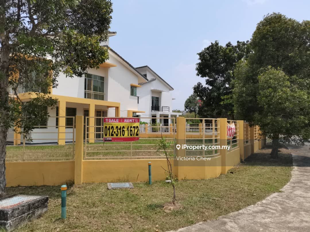 Bukit Raja Klang, Ulu Klang Corner lot 2sty Terrace/Link House 4