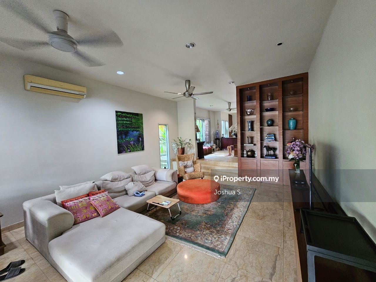 Bukit Damansara, Damansara Heights Intermediate Bungalow 6+1 Bedrooms ...