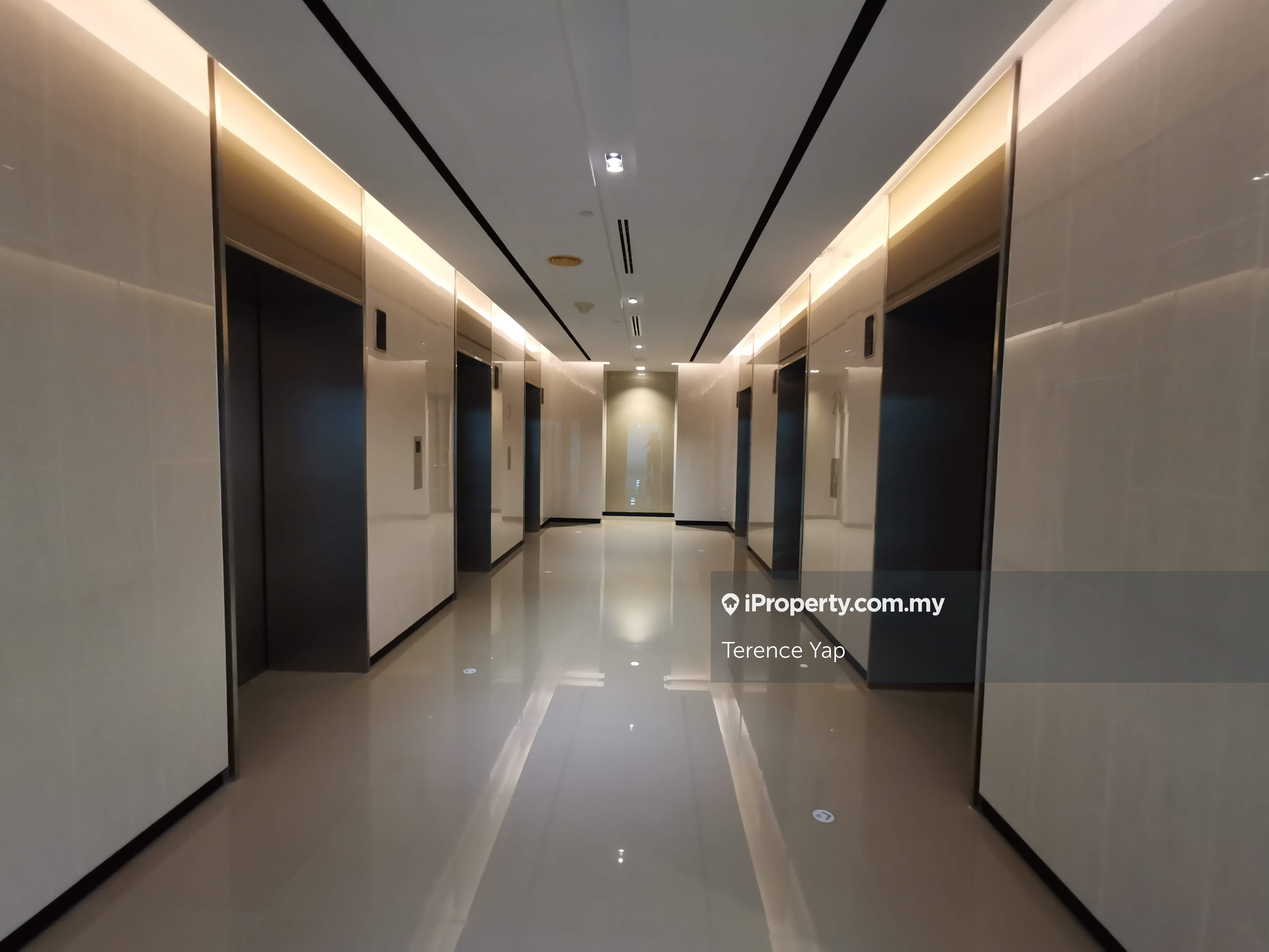 MENARA AIA SENTRAL, Menara AIA Sentral Bukit Bintang Sultan Ismail, Bukit Bintang