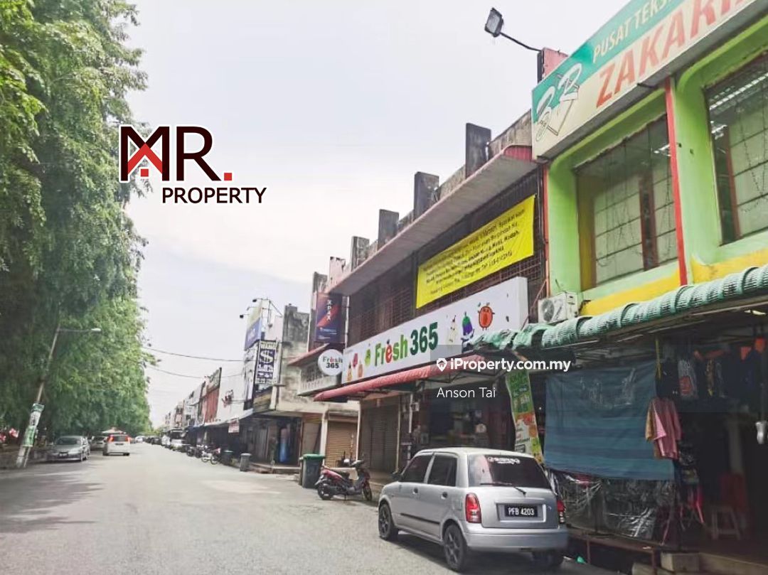 Double Storey Shop Kuala Ketil, Kuala Ketil