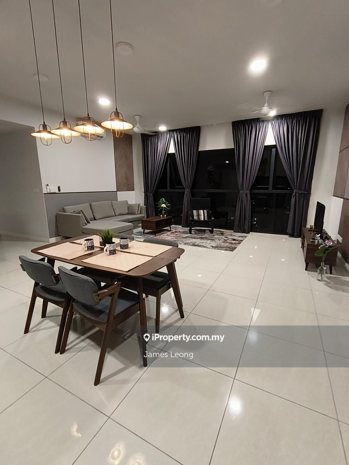 Secoya Residence Condominium 3+1 bedrooms for rent in Kampung Kerinchi ...