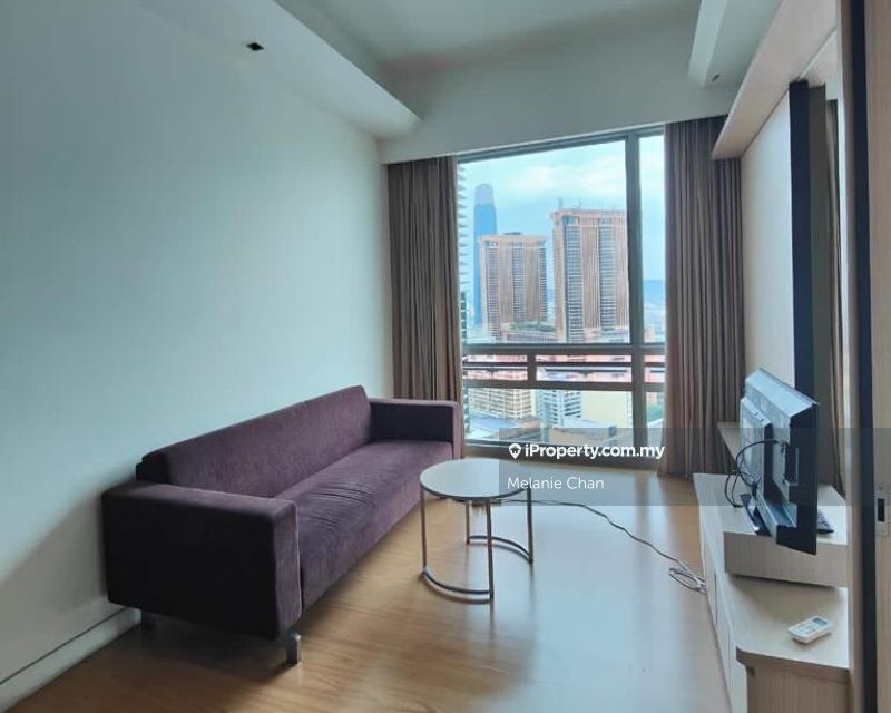 Swiss Garden Residences Serviced Residence 1 bedroom for rent in Bukit