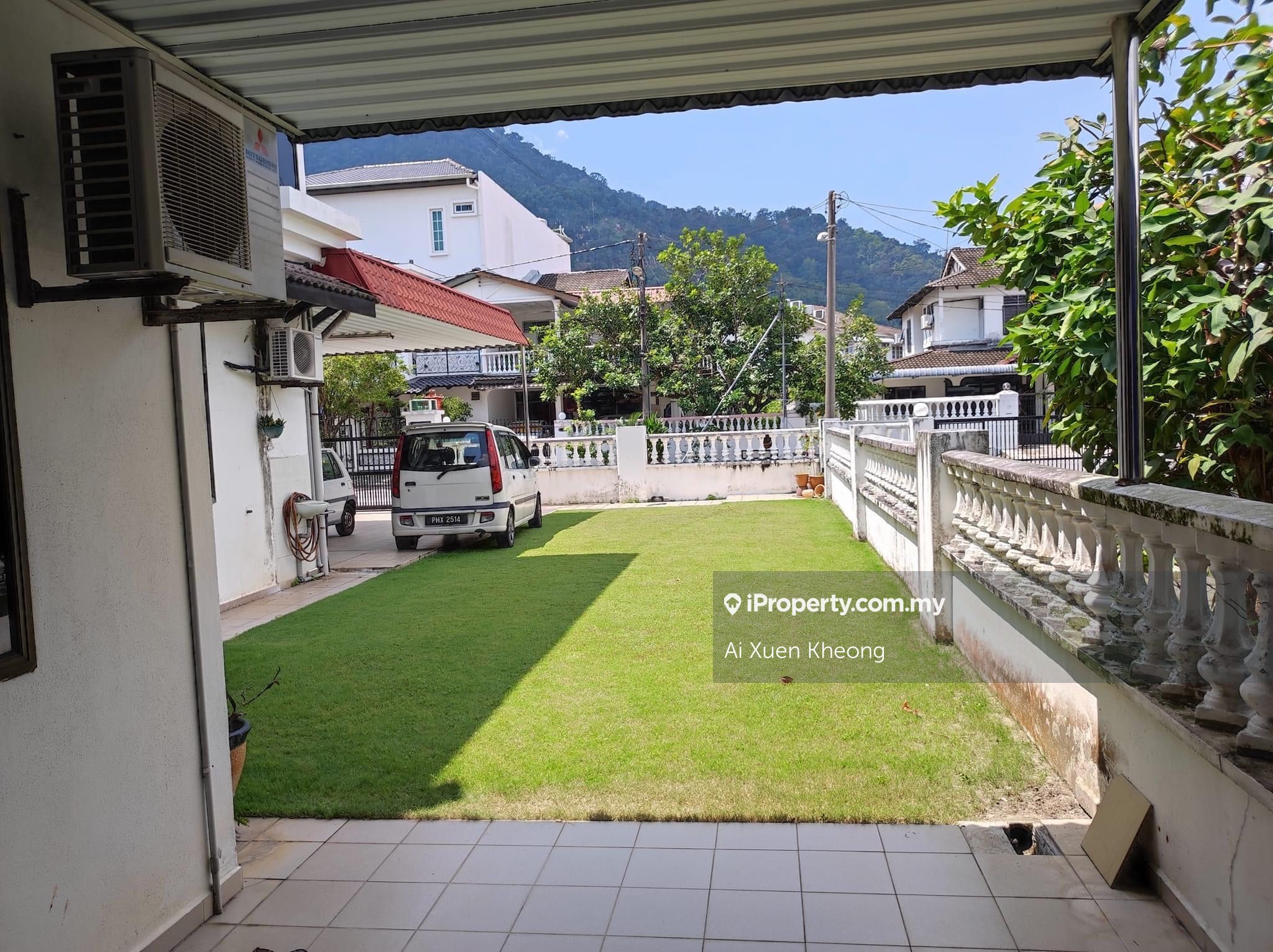 Taman Bukit Indah, Bukit Mertajam Semidetached House 5 bedrooms for