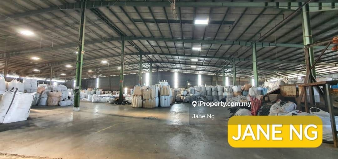 Factory Warehouse Kulim Kedah near Kulim Hi tech with Loading Bay , kulim, Kulim Detached