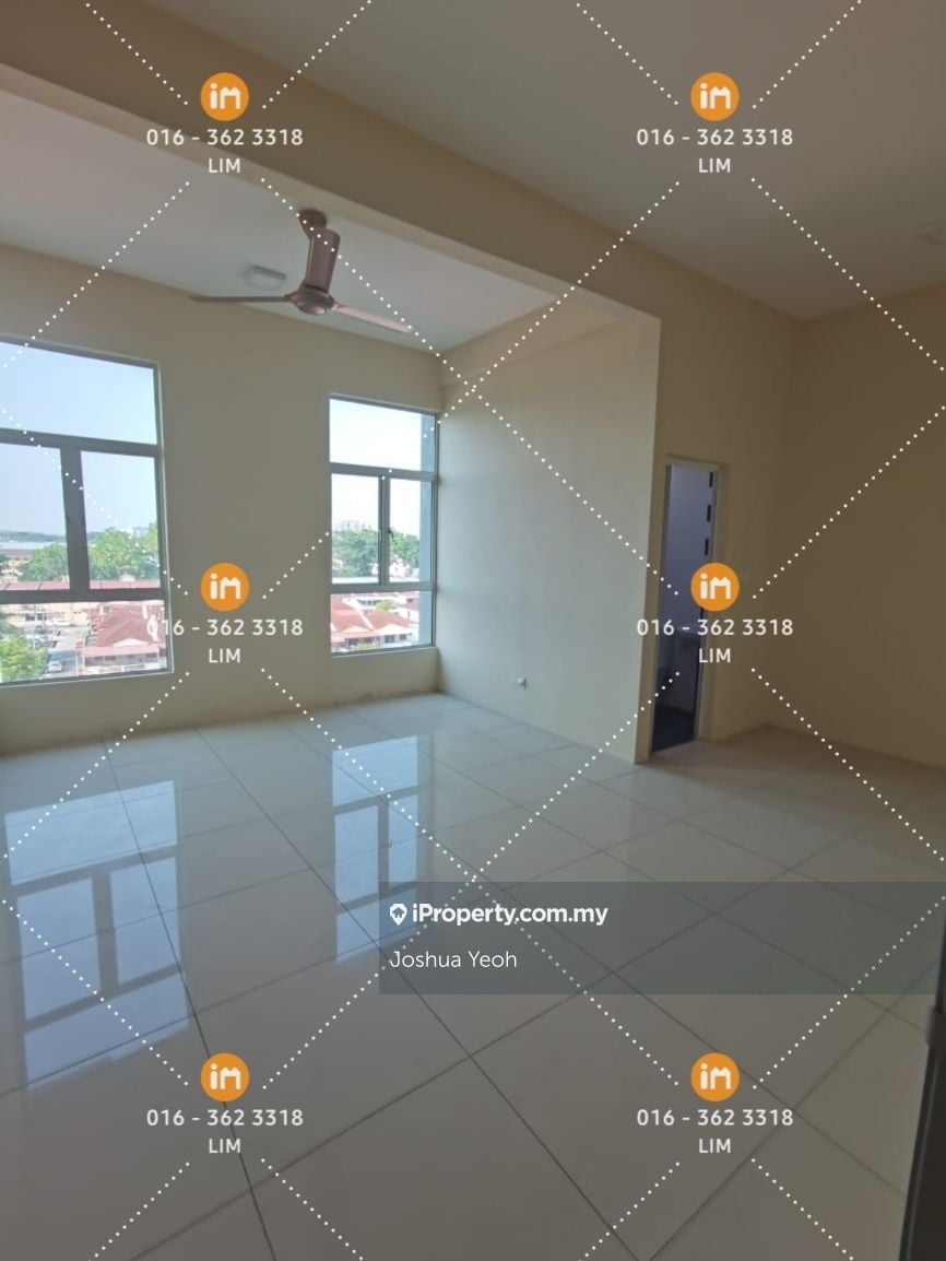 Bliss Place Apartment 4 bedrooms for sale in Butterworth, Penang
