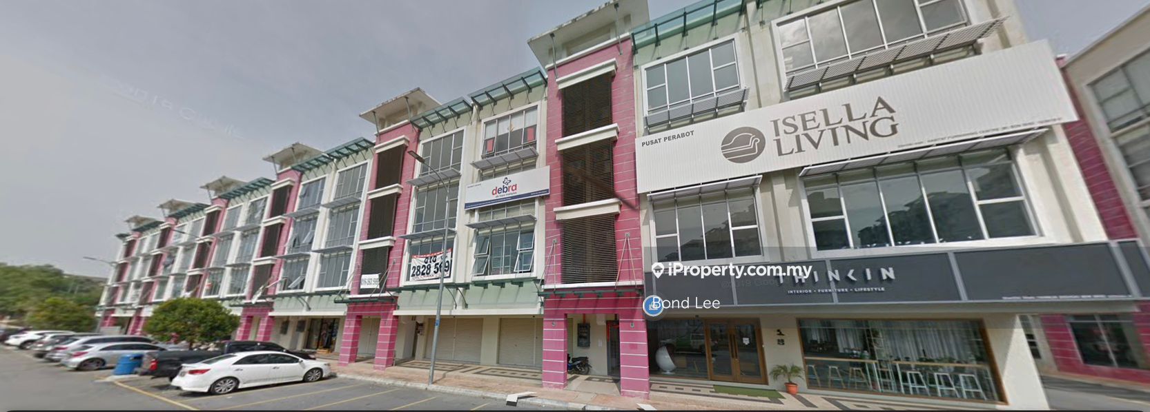 Shah Alam Seksyen U13 Alam Nusantara Ground Floor Shop For Rent