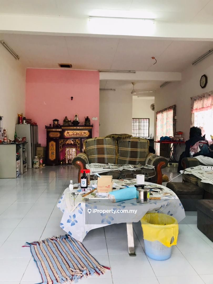Bungalow House, Taman Desa Melor, Rawang, Serendah
