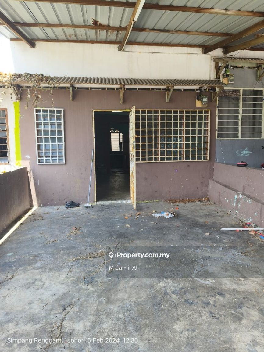 Taman Renggam Jaya, Simpang Rengam for sale - RM160000 | iProperty Malaysia