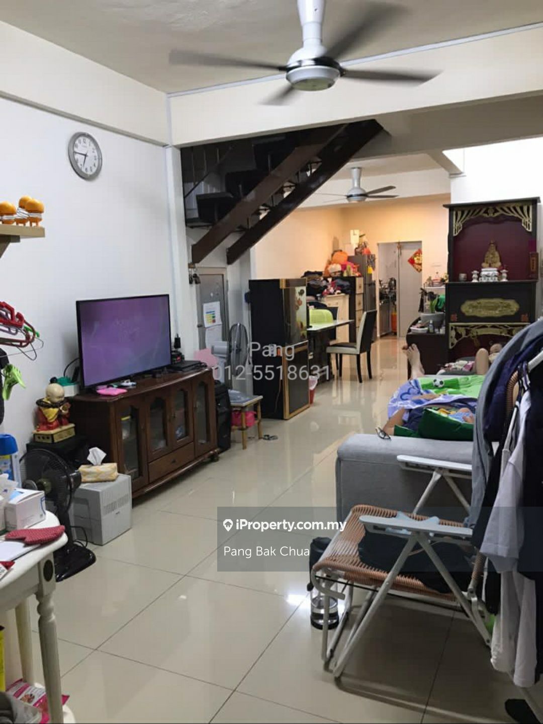 Rasah Jaya Seremban 2 Sty Terrace Link House 3 Bedrooms For Sale Iproperty Com My