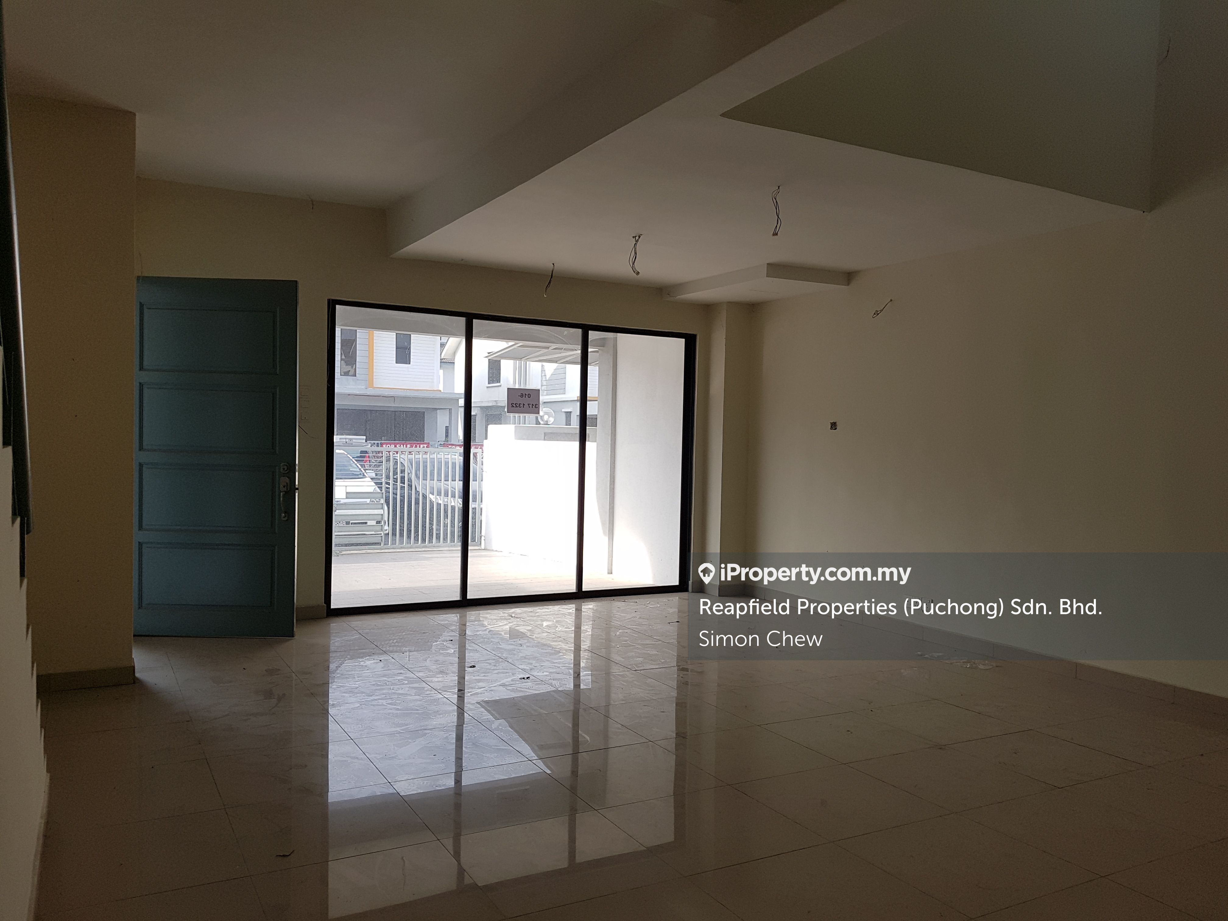 Puchong Jaya Puchong 2 Sty Terrace Link House 4 Bedrooms For Sale Iproperty Com My