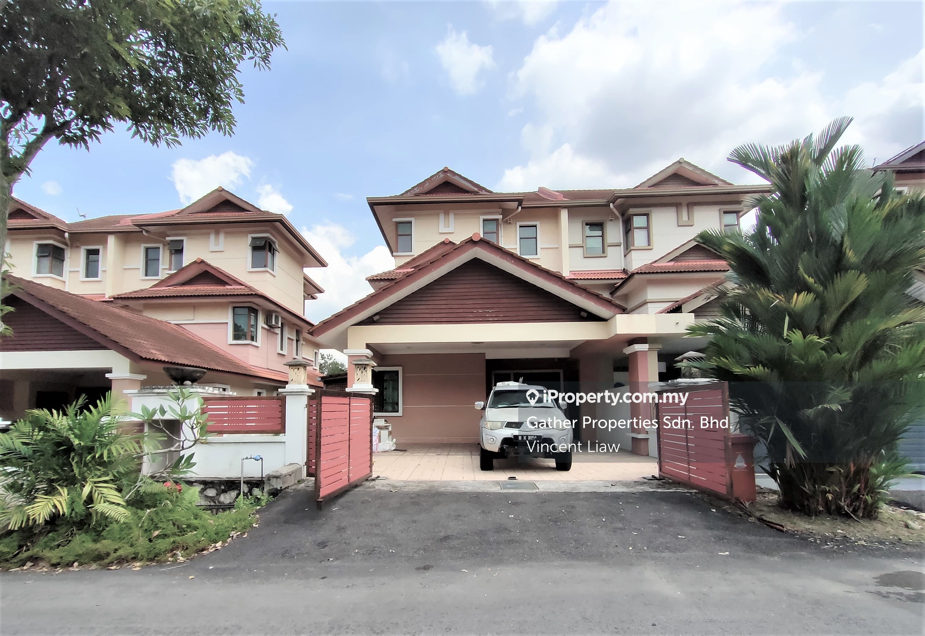 Tropicana Indah Resort Homes, Tropicana Semidetached House 4+1