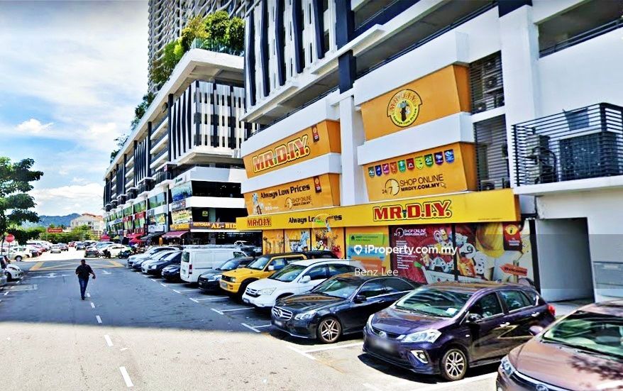 2 Adjoining 3 Storey Shop For SALE, Gombak Plaza KL Traders Square ...