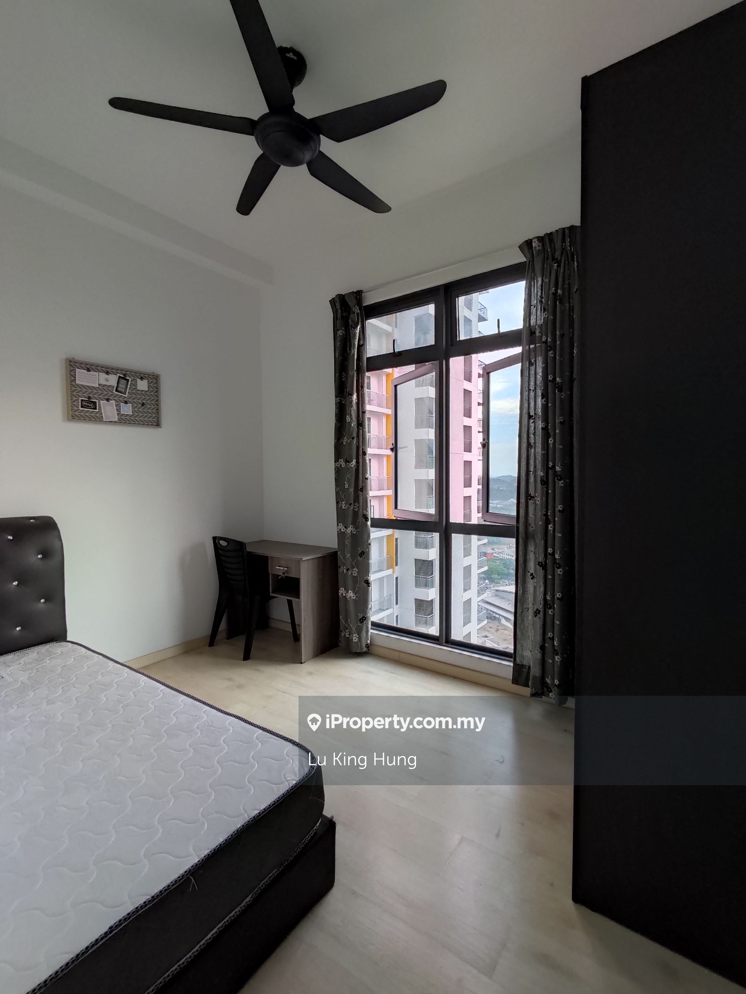 Parkhill Residence Condominium 1 bedroom for rent in Bukit Jalil, Kuala