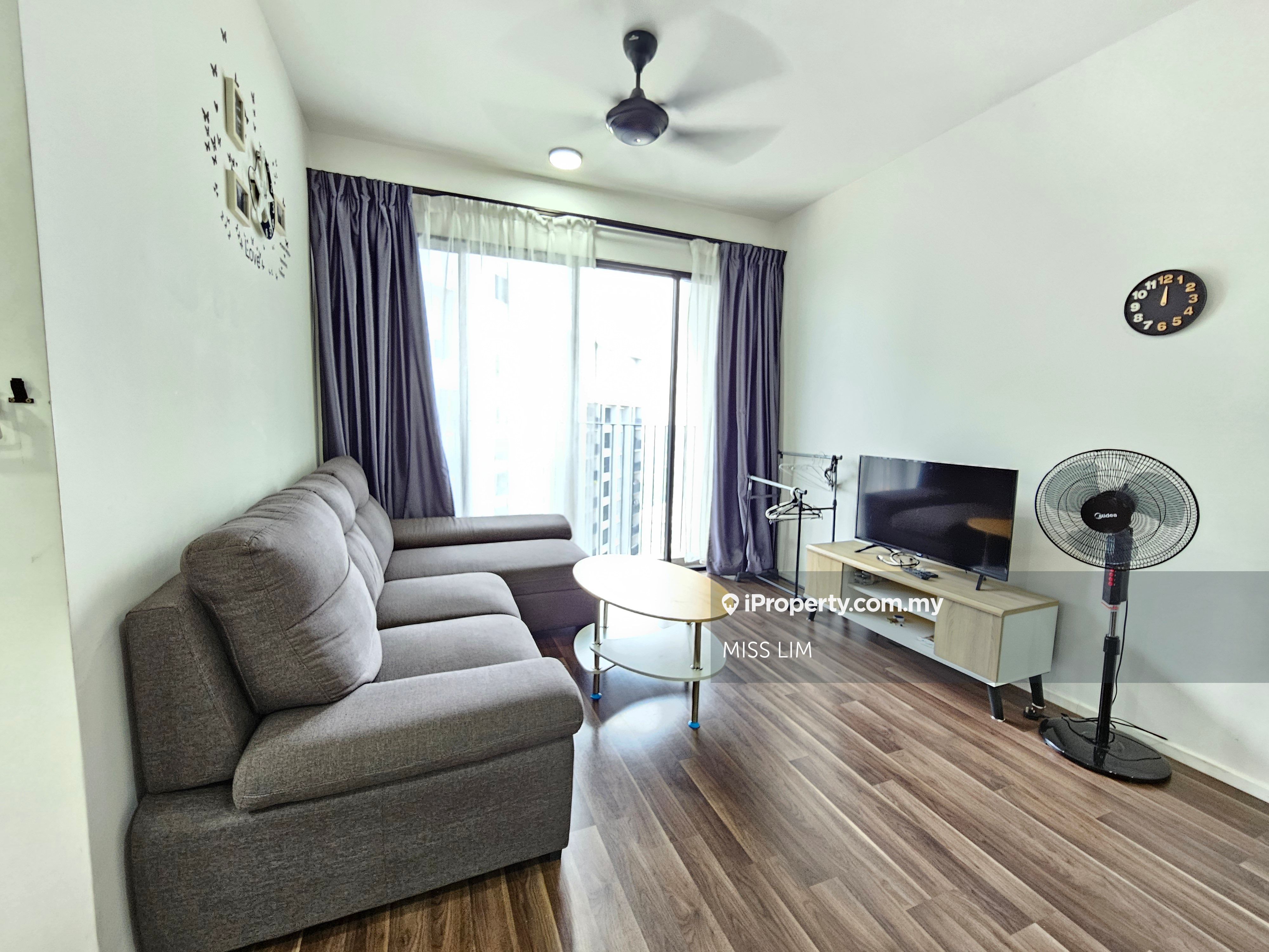 Geo Bukit Rimau Serviced Residence 2 bedrooms for rent in Shah Alam ...