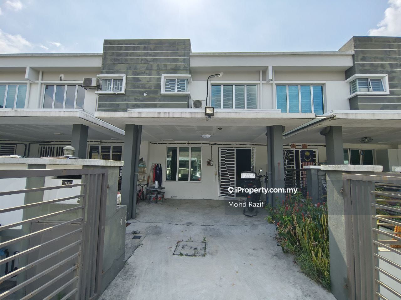 Seksyen 32 Shah Alam, Shah Alam Intermediate 2sty Terrace/Link House 4