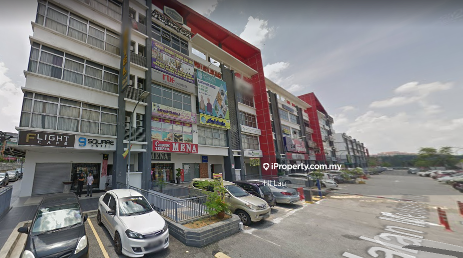 Ground Floor Shop Sunway Gandaria Bangi ( Free 2 Car Park ), Bandar Baru Bangi , Bangi Shop