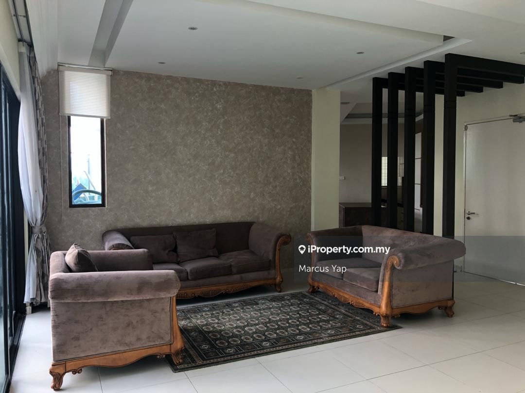 Serin Residency Duplex Condominium 5+1 bedrooms for rent in Cyberjaya