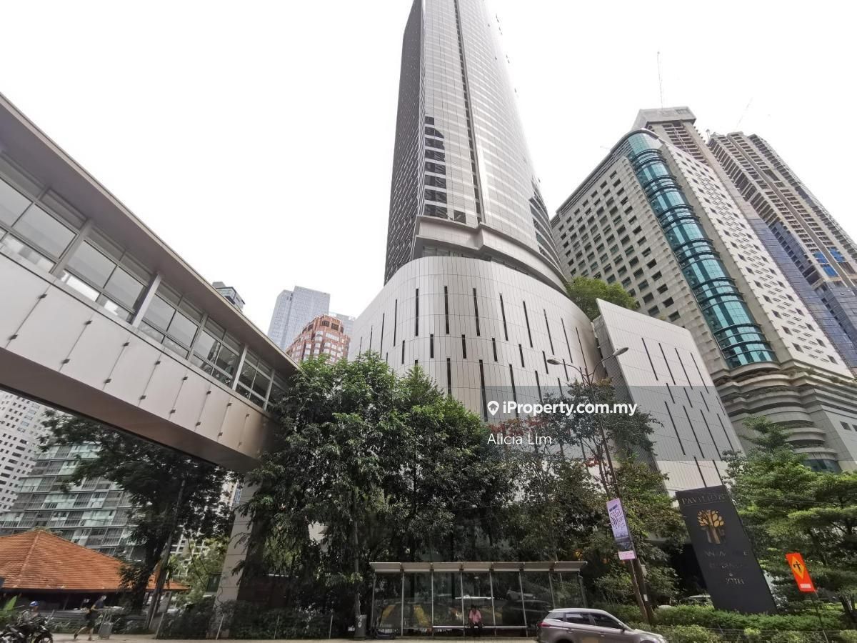 Banyan Tree Signatures Serviced Residence 1+1 bedrooms for sale in KLCC ...