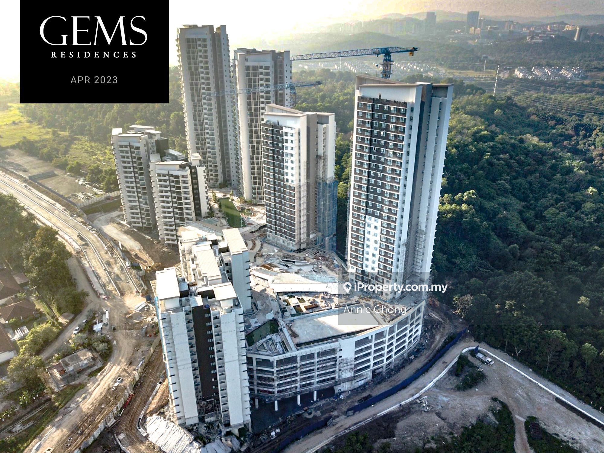Gems Residences, Putrajaya for sale RM970000 iProperty Malaysia