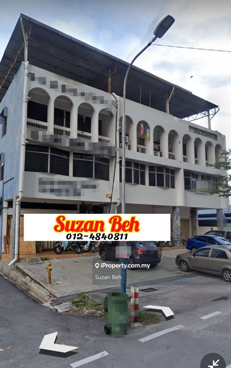 3 STOREY 3 JOINING SHOP FOR SALE, Shop for sale