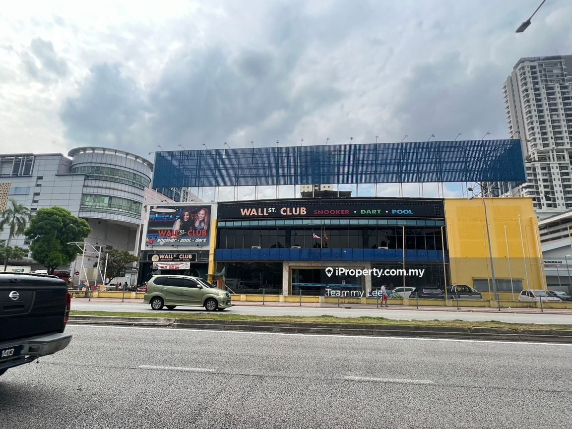 2.8 Acres Prime Commercial Showroom, USJ 1, Mydin, Perodua,Subang Jaya ...