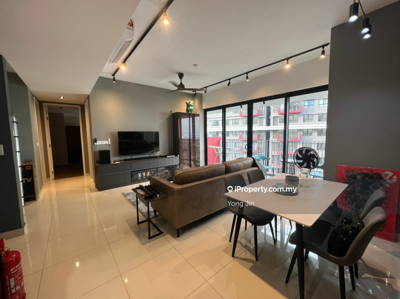 Paisley Tropicana Metropark Serviced Residence 2 bedrooms for rent in