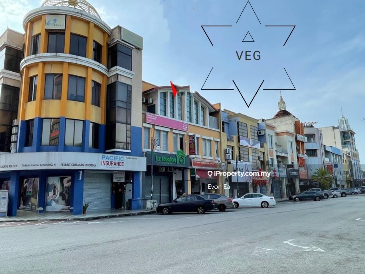 Era Square,Seremban,Seremban 2,Terminal 2, Seremban Shop for sale