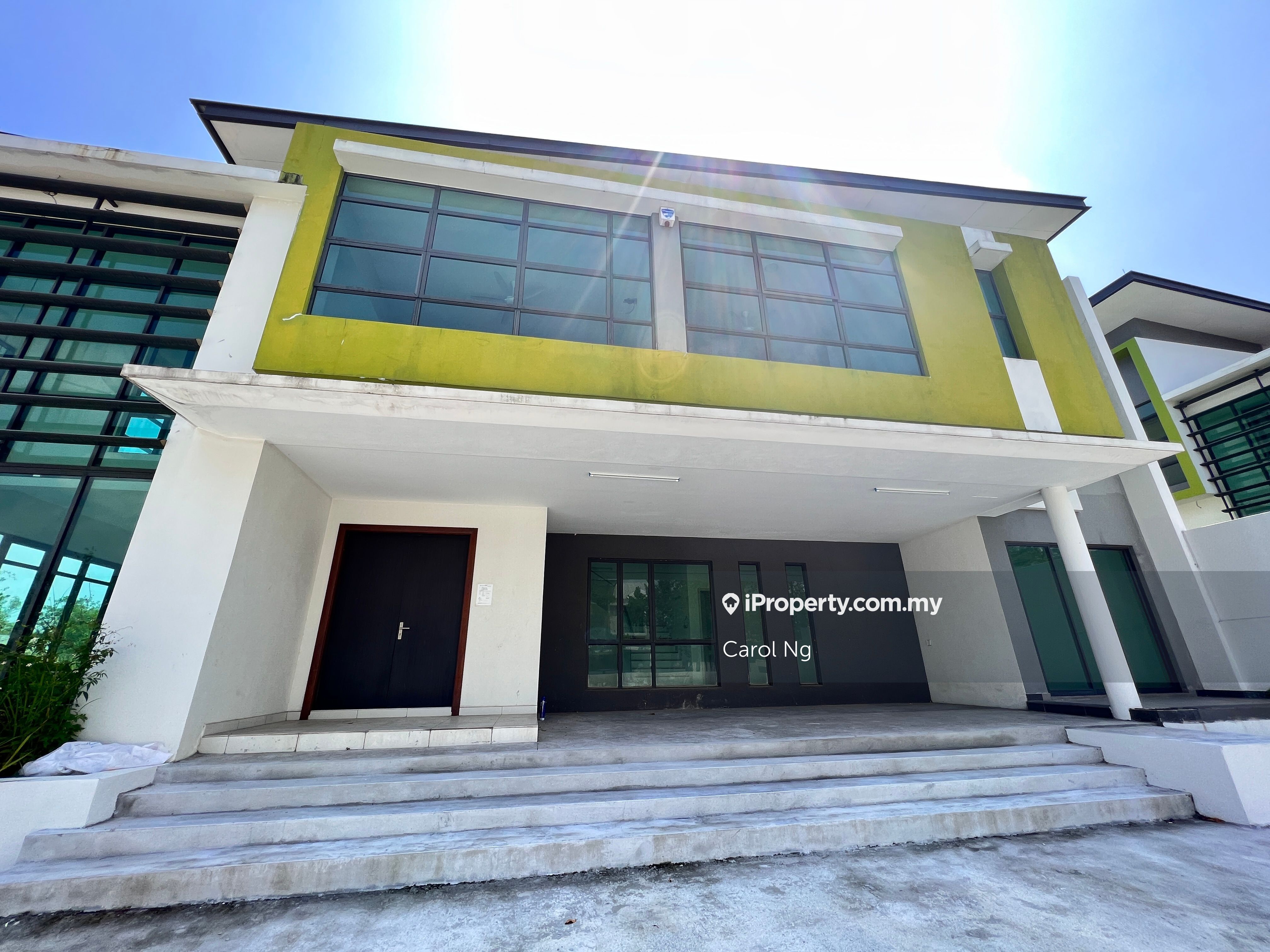 The Rise, Kota Emerald, Rawang, Rawang Intermediate Bungalow 5+1 ...