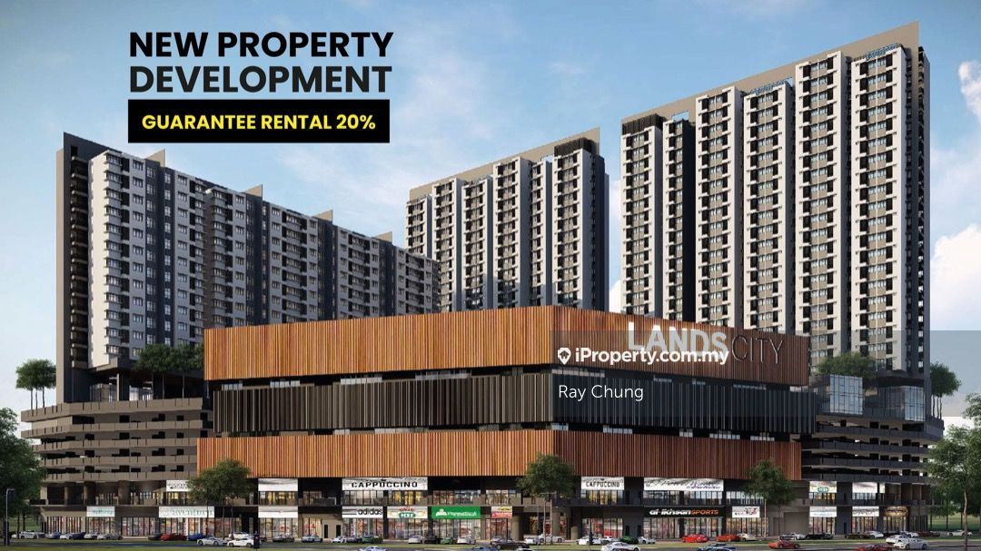 Midlands City, Semenyih