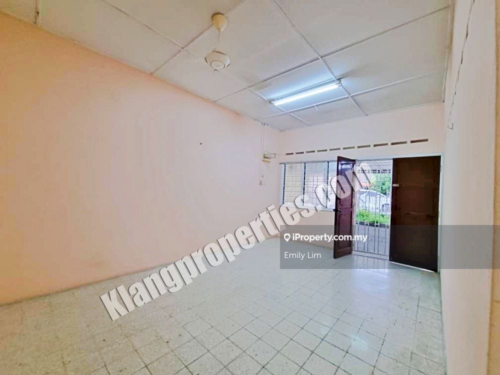 KLANG JAYA, SRI ANDALAS, TAMAN DESAWAN, KLANG, Klang Intermediate 1sty