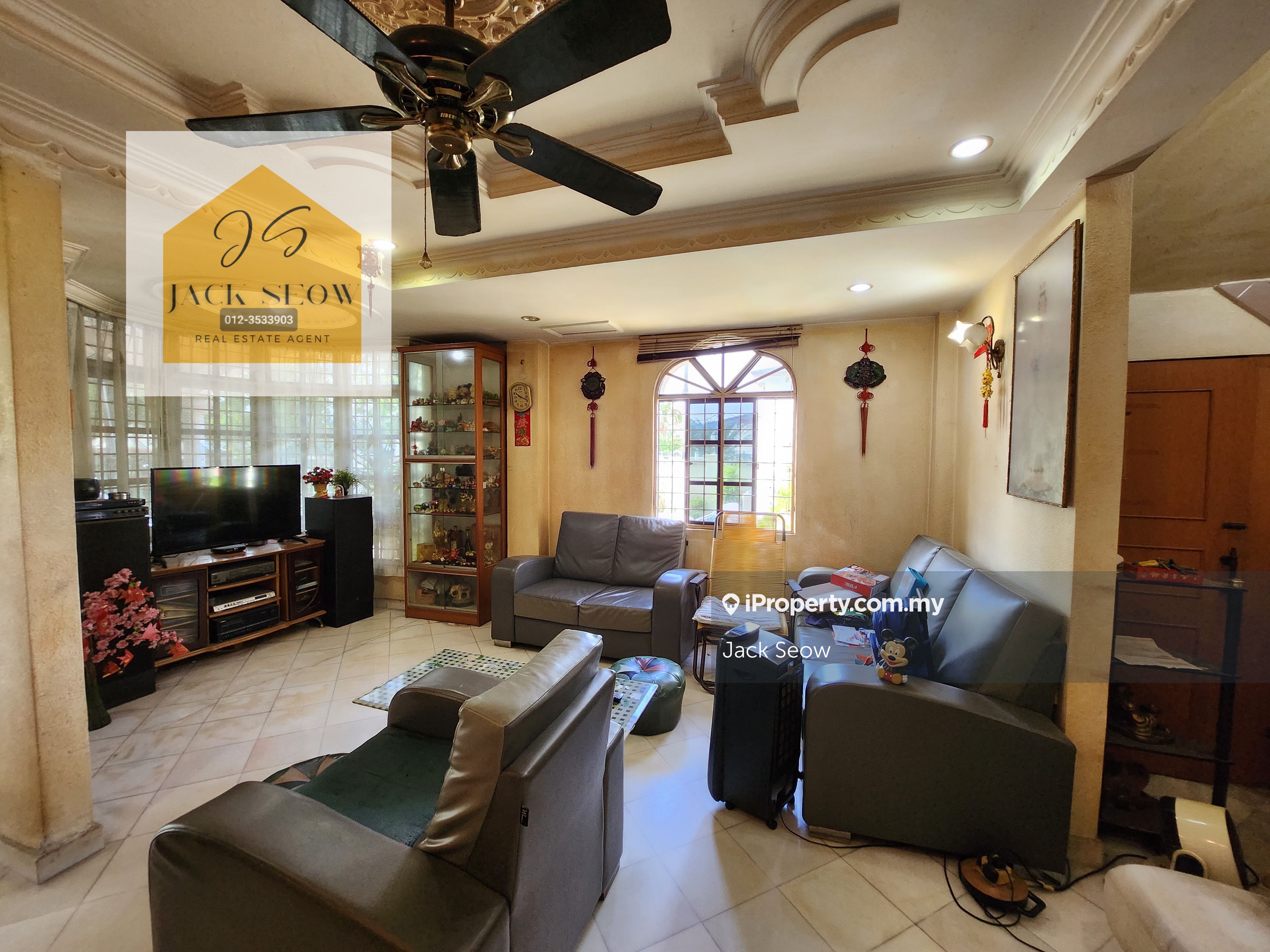 2 Storey terrace Taman Pekaka , Nibong Tebal for sale RM570000