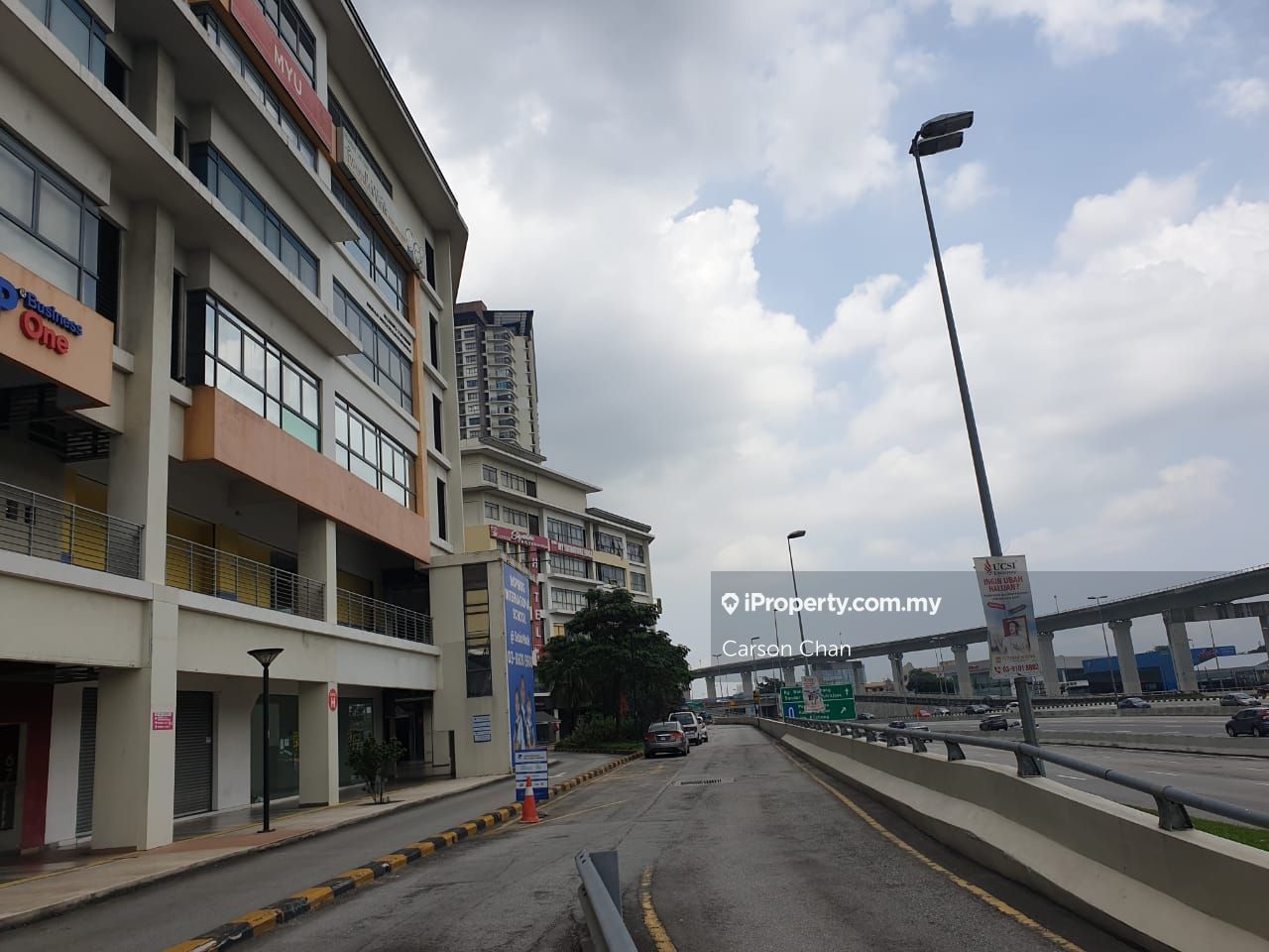 Setiawalk, Puchong, Puteri, Facing Main Road, G Floor Shop, Setiawalk 