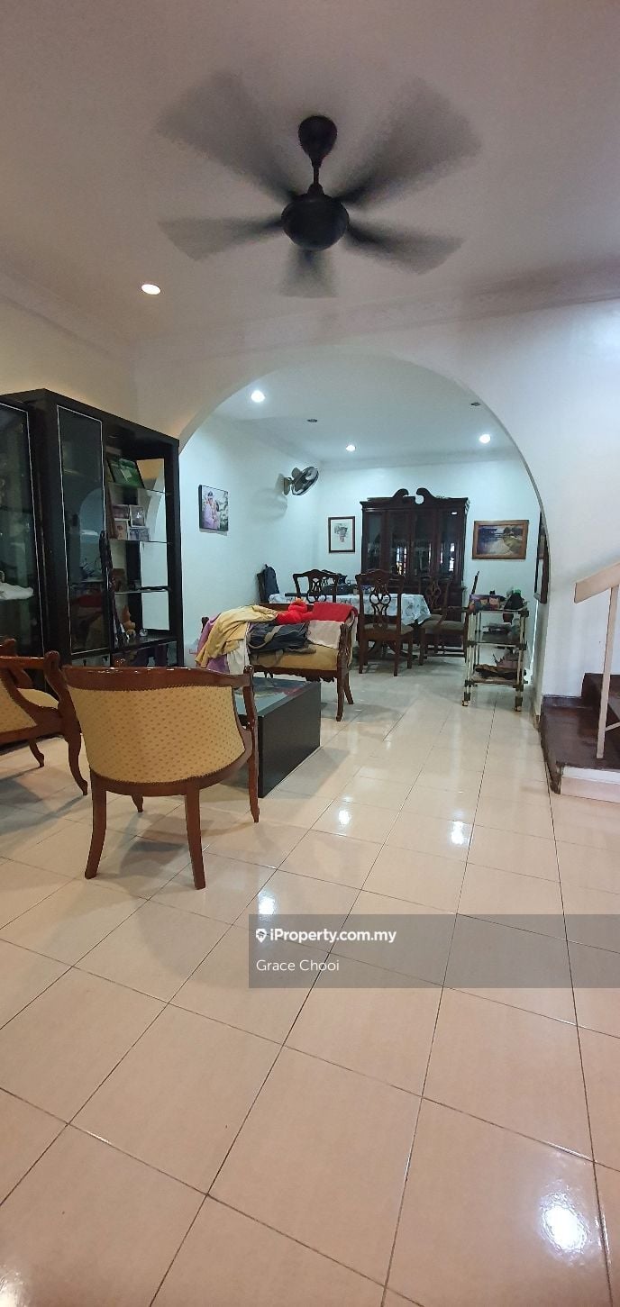 Taman Mayang, Petaling Jaya Intermediate 2sty Terrace/Link House 4