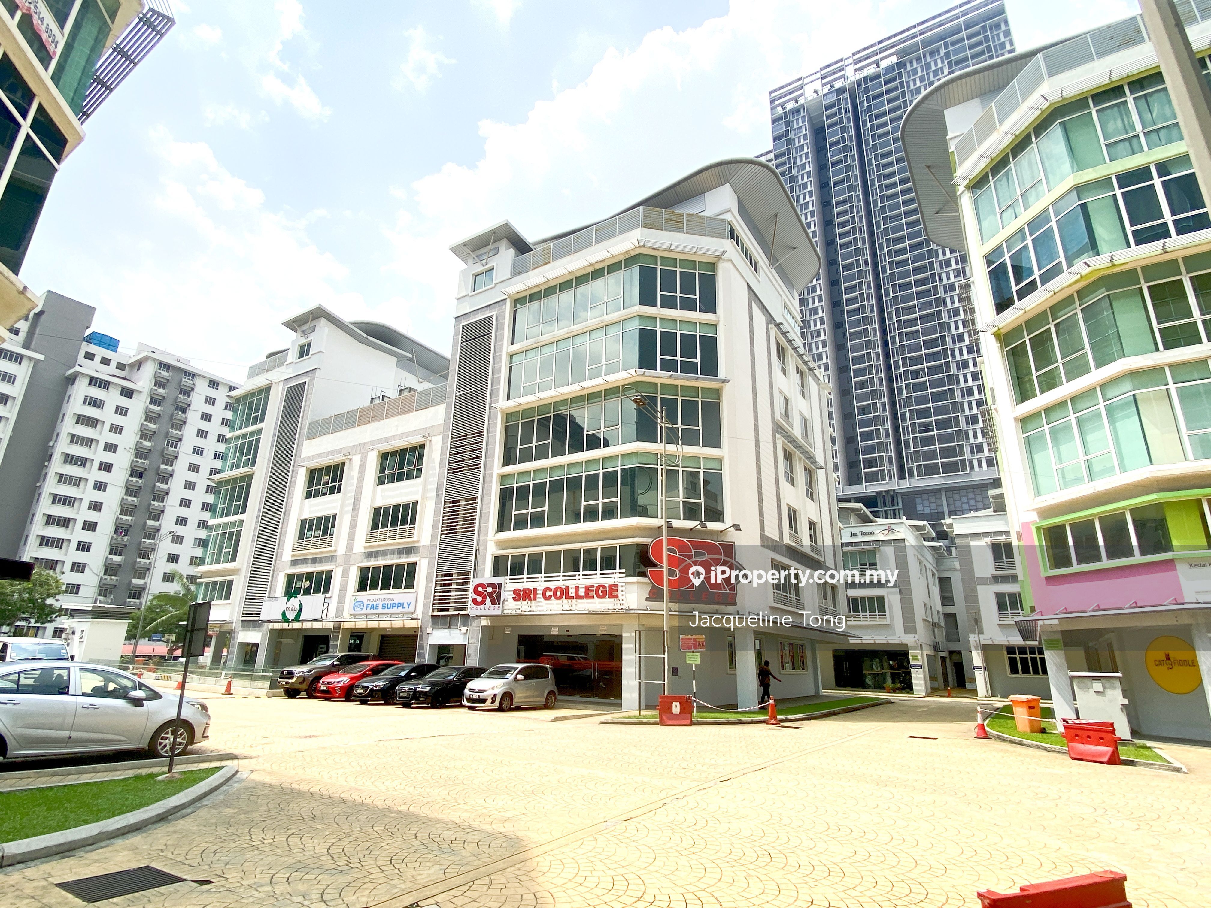 Parklane Commercial Hub Kelana Jaya, SS7, Paradigm Mall, Kelana Square and Zenith Corporate Park