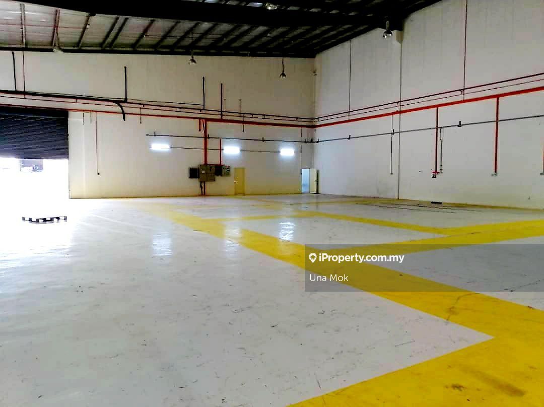 Taman Perindustrian Nusa Cermelang , Gelang Patah