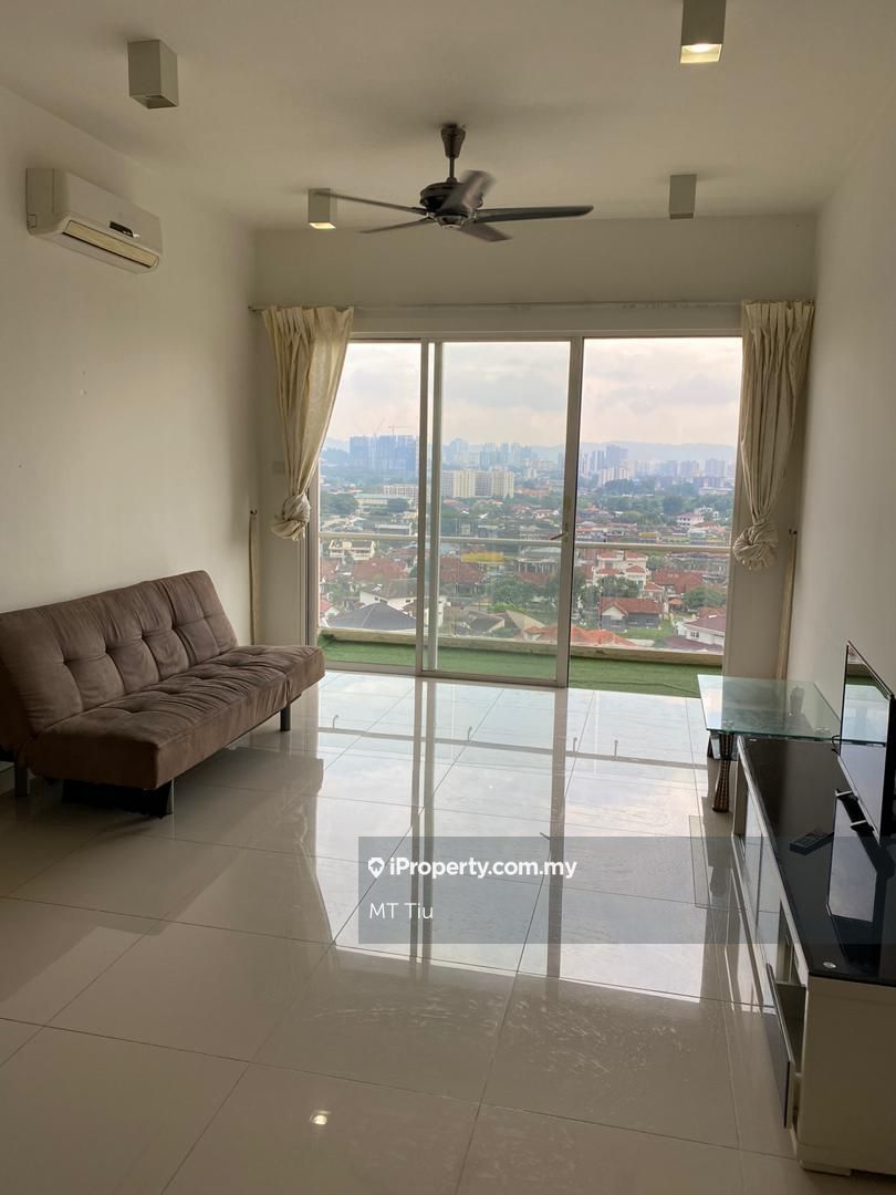 Setapak Green Condominium 3+1 bedrooms for rent in Setapak, Kuala Lumpur