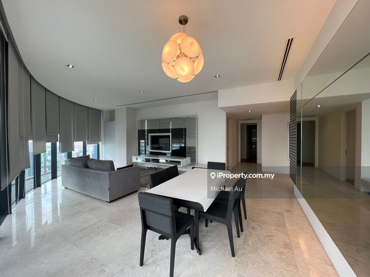 K Residence @ KLCC Serviced Residence 2 bedrooms for rent in KLCC ...