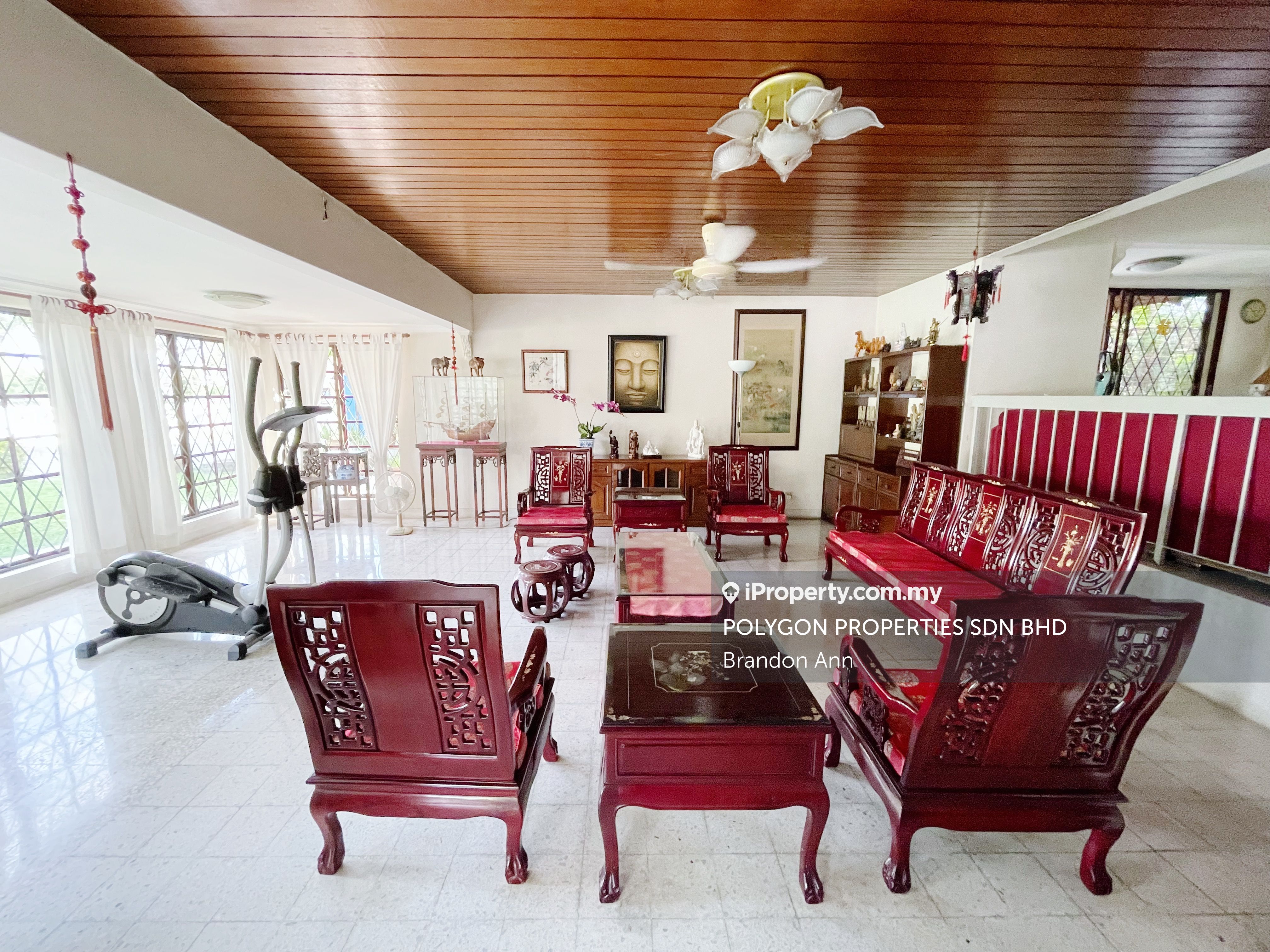 Taman Tun Dr Ismail TTDI Kuala Lumpur Taman Tun Dr Ismail Bungalow 5 