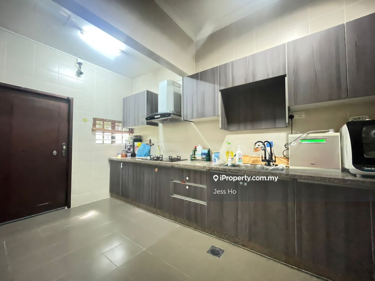 Bandar Kinrara End lot 2-sty Terrace/Link House 4 bedrooms for sale ...